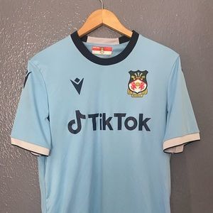 Wrexham 2022/2023 Away Jersey